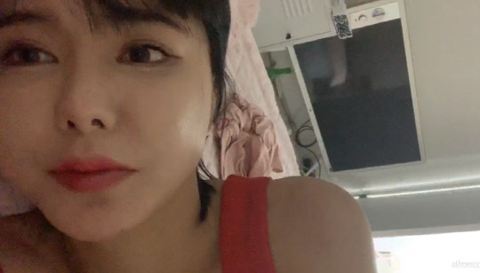 사진=아프리카TV 류지혜 방송화면 캡처